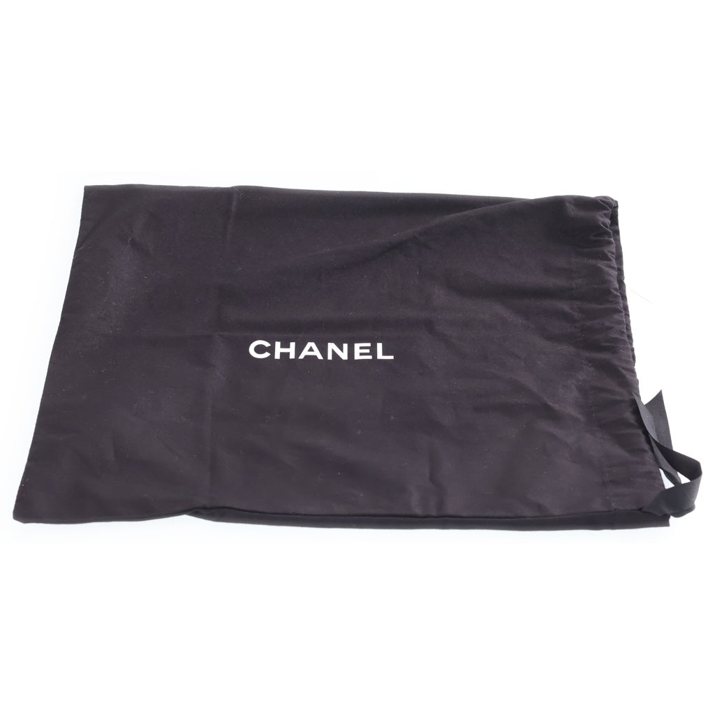 CHANEL(シャネル) ガブリエルドゥシャネル スモール チェーンショルダーバッグ ライトグレー レザー A91810 ゴールド×シルバー金具 レディース