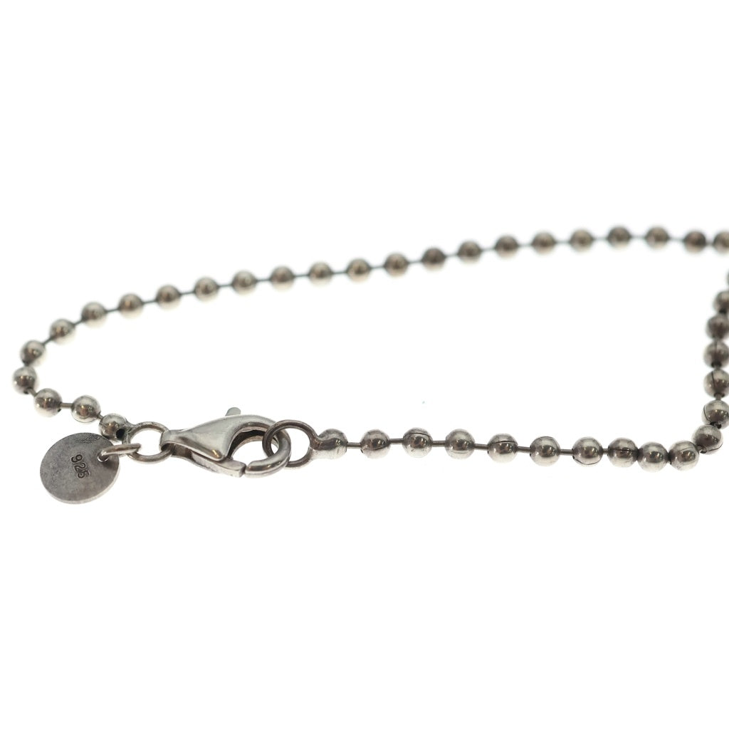TIFFANY & Co.(ティファニー) リターントゥティファニー プレート ネックレス Ag925 シルバー