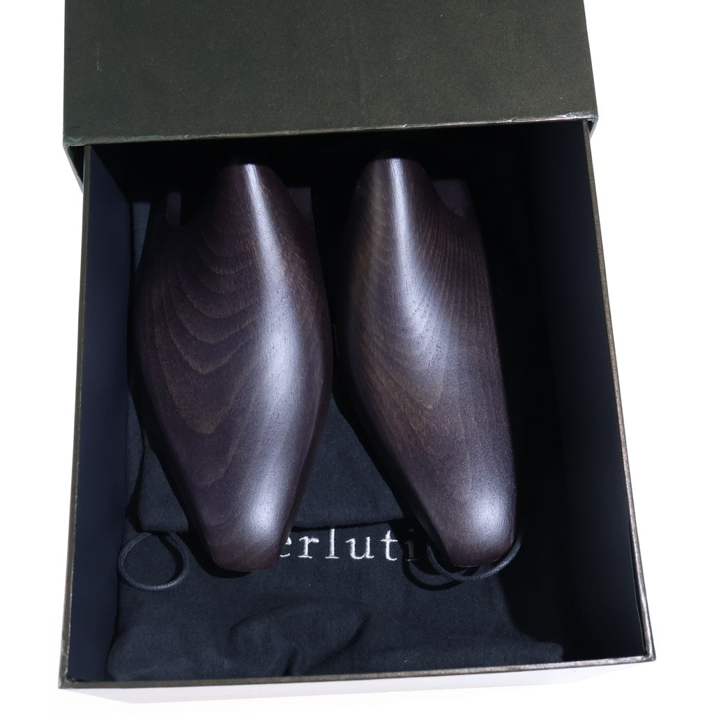 Berluti(ベルルッティ) アンディ デムジュール レザー ローカットシューズ コインローファー ブラウン