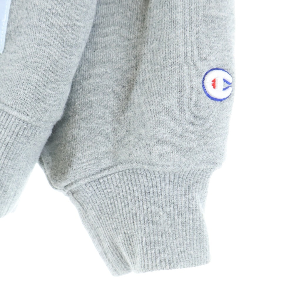 CHAMPION(チャンピオン) CREW NECK SWEATSHIRT クルーネックスウェットトレーナー グレー C3-Y034