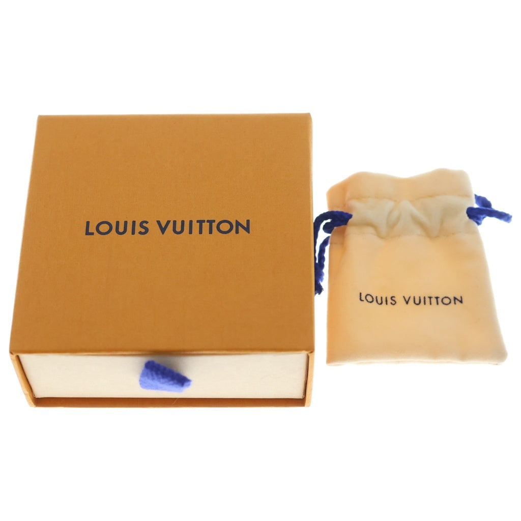 LOUIS VUITTON(ルイヴィトン) ブックレドレイユ クレイジーインロック ピアス ゴールド GP M00395 レディース