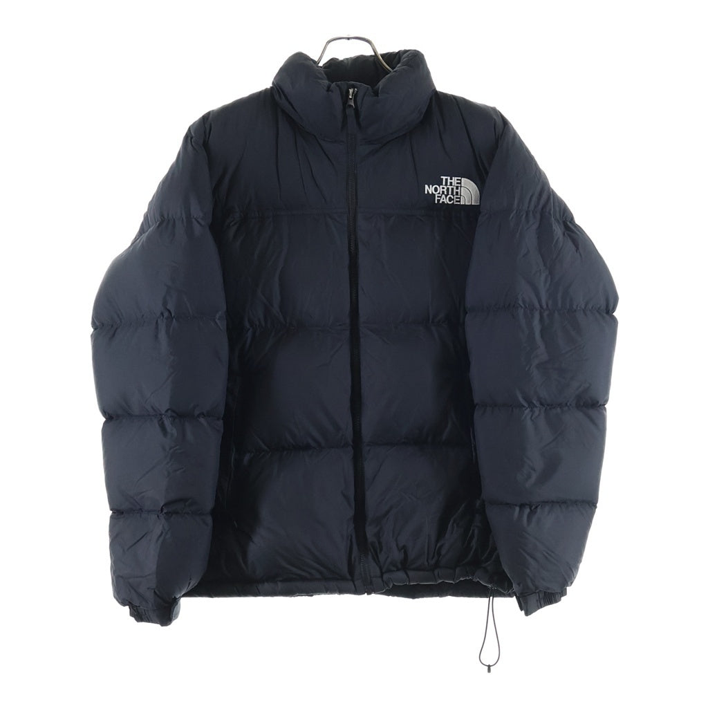 THE NORTH FACE(ザノースフェイス) ヌプシジャケット ブラック ナイロン
