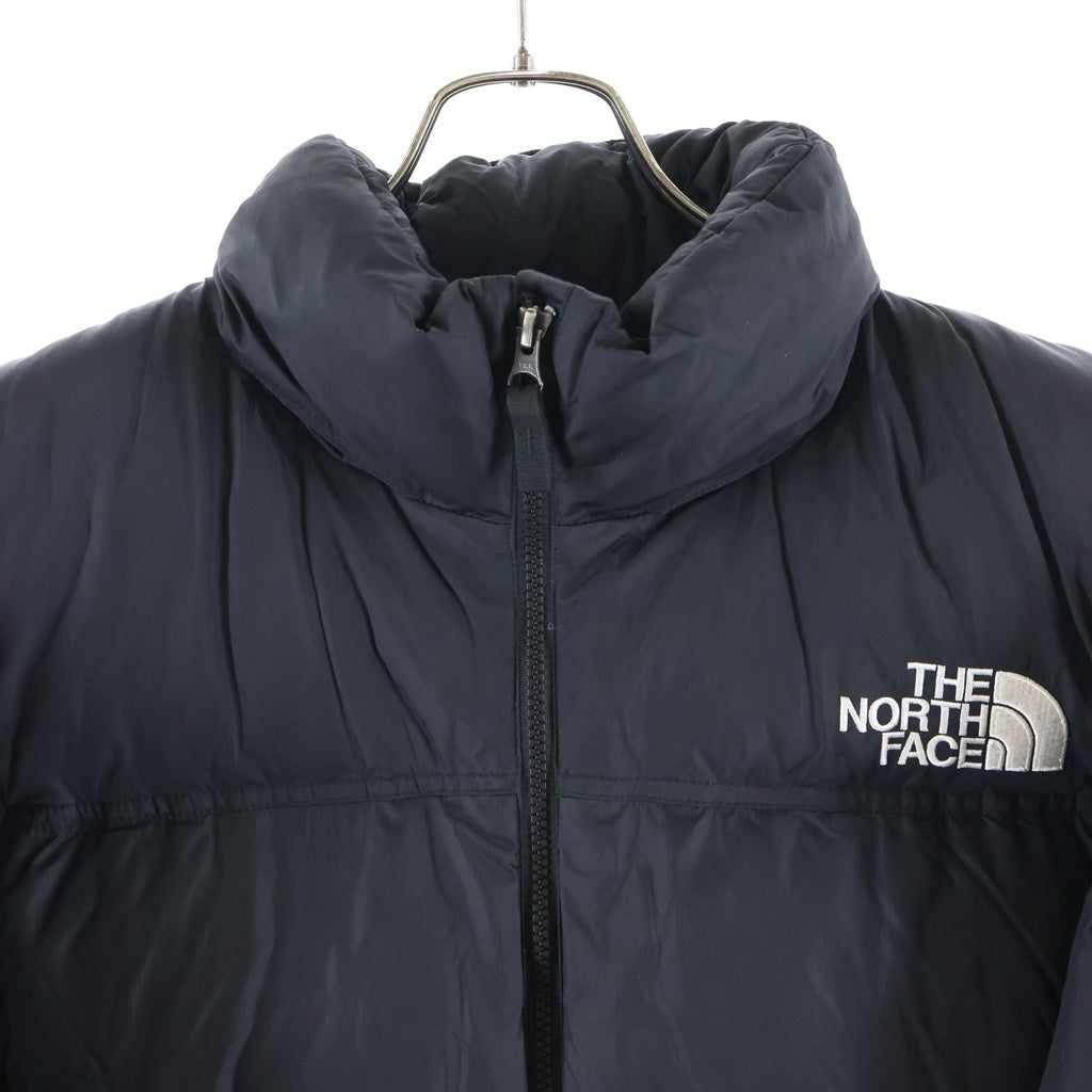 THE NORTH FACE(ザノースフェイス) ヌプシジャケット ブラック ナイロン