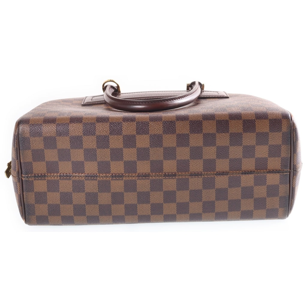 LOUIS VUITTON(ルイヴィトン) ダミエエベヌノリータ ハンドバッグ N41455 ブラウン レディース