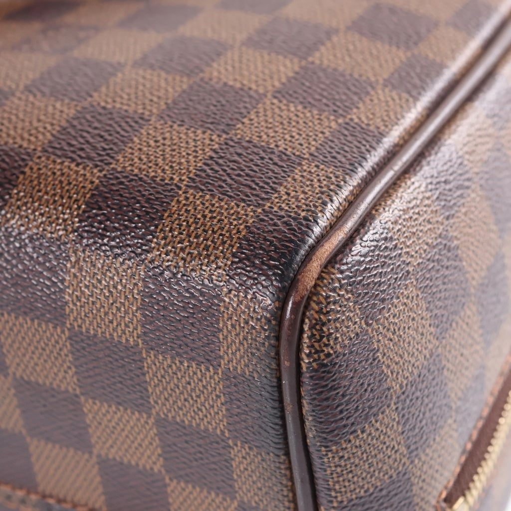 LOUIS VUITTON(ルイヴィトン) ダミエエベヌノリータ ハンドバッグ N41455 ブラウン レディース