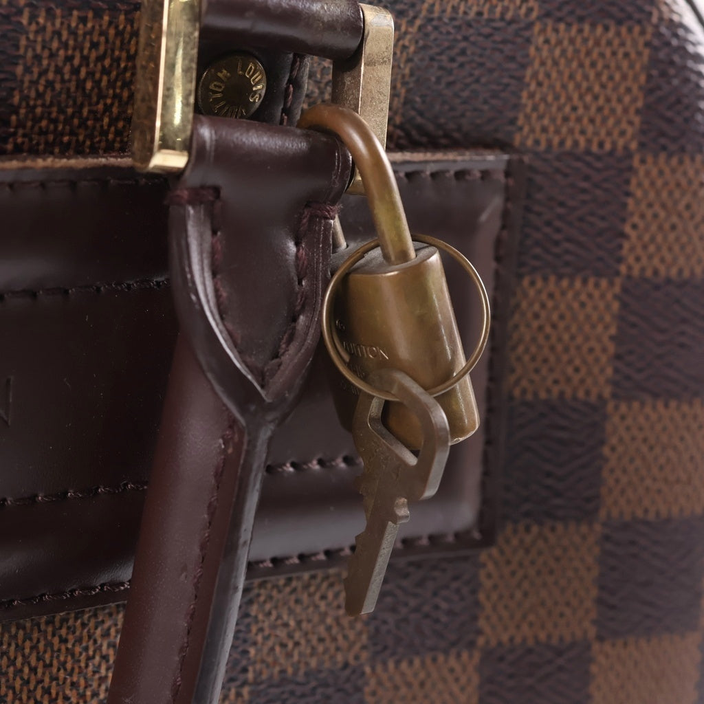 LOUIS VUITTON(ルイヴィトン) ダミエエベヌノリータ ハンドバッグ N41455 ブラウン レディース