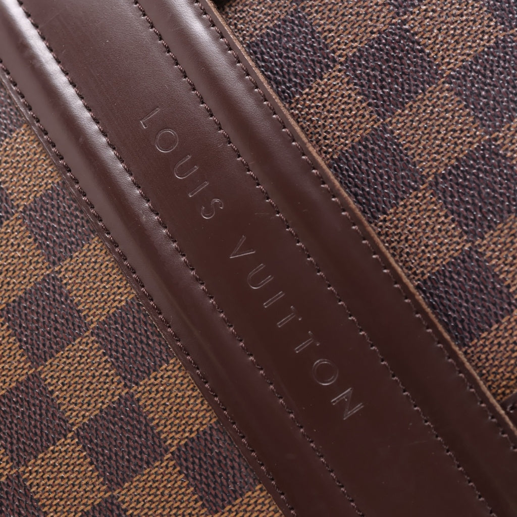 LOUIS VUITTON(ルイヴィトン) ダミエエベヌノリータ ハンドバッグ N41455 ブラウン レディース