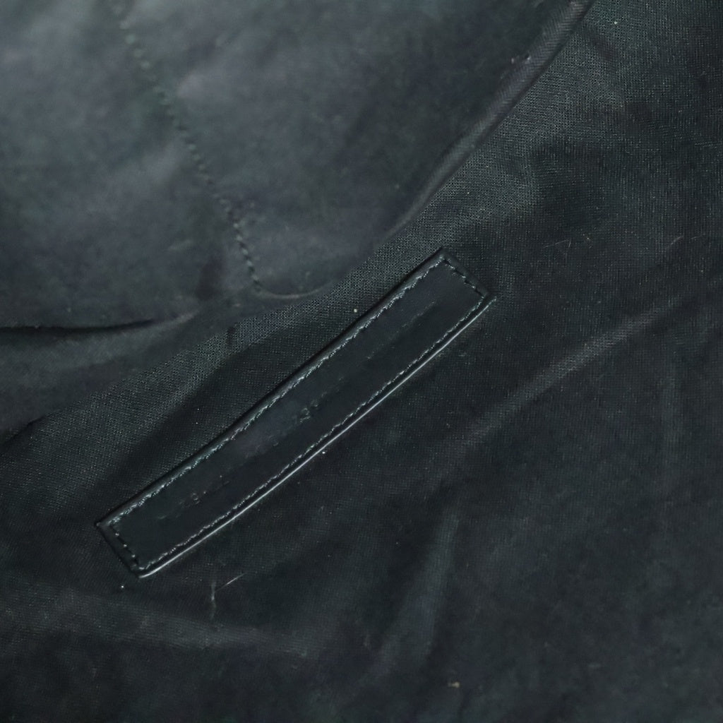 BALENCIAGA(バレンシアガ) エクスプローラー マルチポケット ショルダーバッグ ブラック 810652 シルバー金具