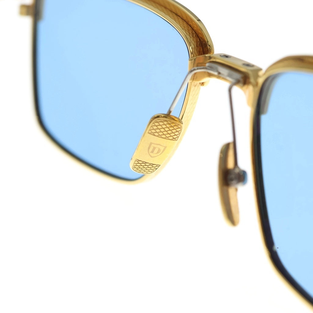 DITA(ディータ) ARISTOCRAT アリストクラット カラーレンズサングラス ゴールド DRX-2076
