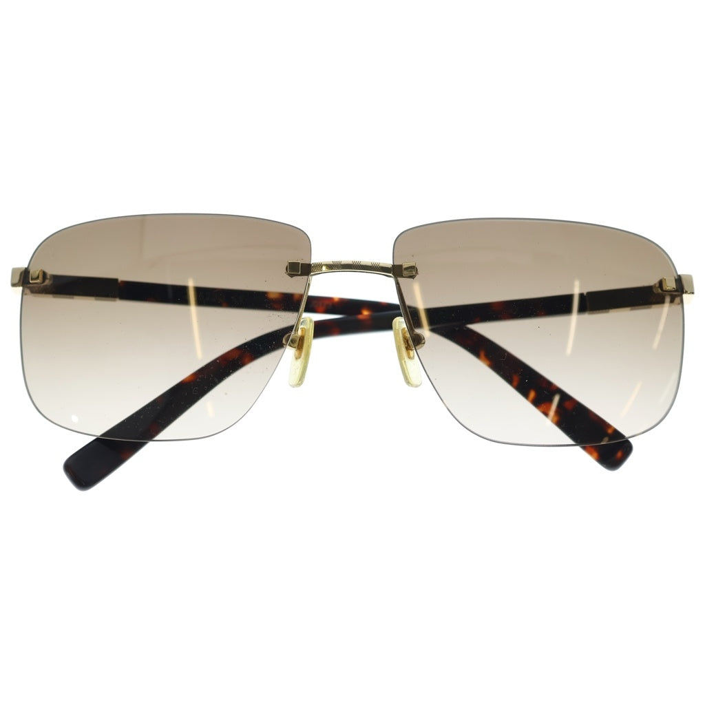 LOUIS VUITTON(ルイヴィトン) ATTRACTION RIMLESS アトラクション リムレス ダミエパターン サングラス ブラウン×ゴールド