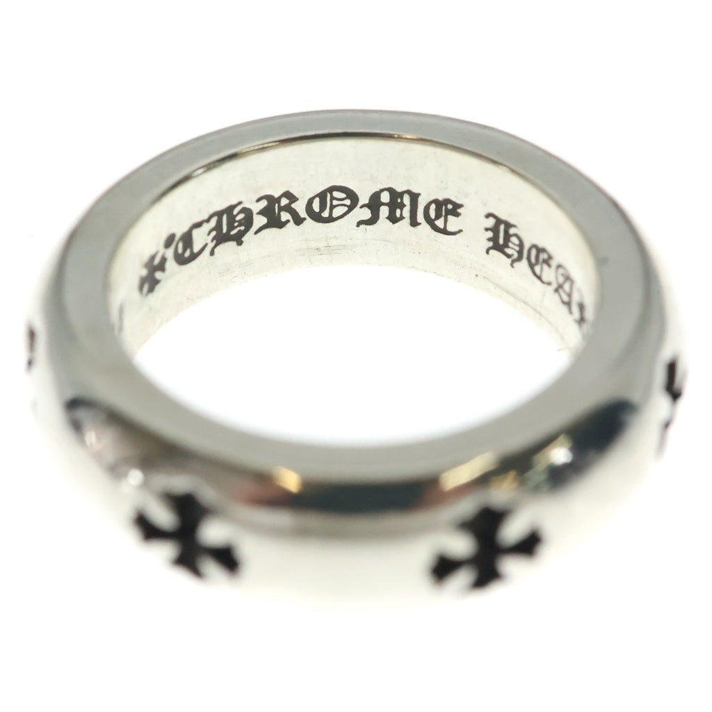 CHROME HEARTS(クロムハーツ) ネガティブCHプラスリング シルバー