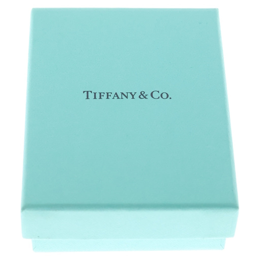 TIFFANY & Co.(ティファニー) リターン トゥ ティファニー ブレスレット ハート プレート ボールチェーン SV925 シルバー 5.3g レディース