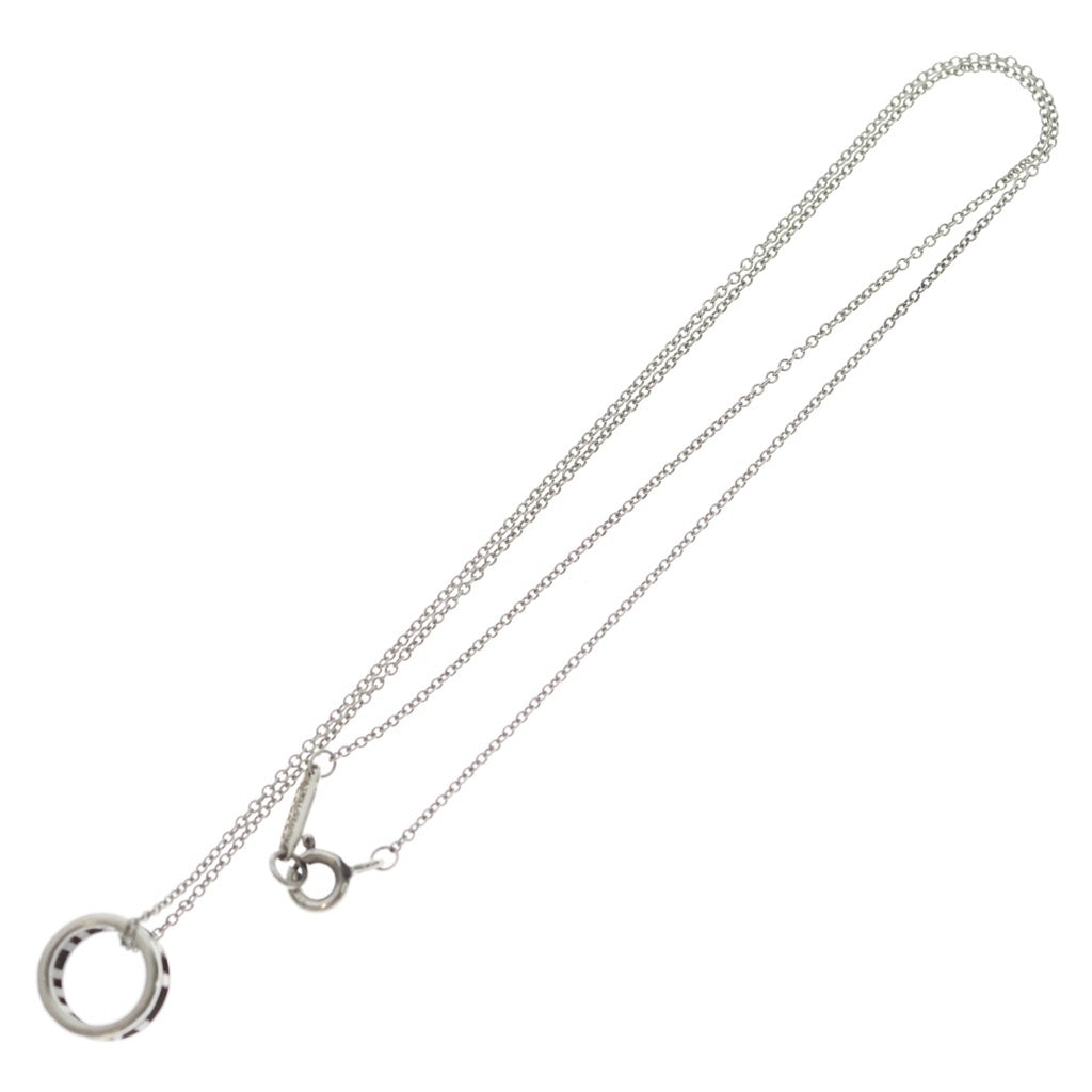 TIFFANY & Co.(ティファニー) アトラス ネックレス ペンダント チェーン シルバー SV925 レディース