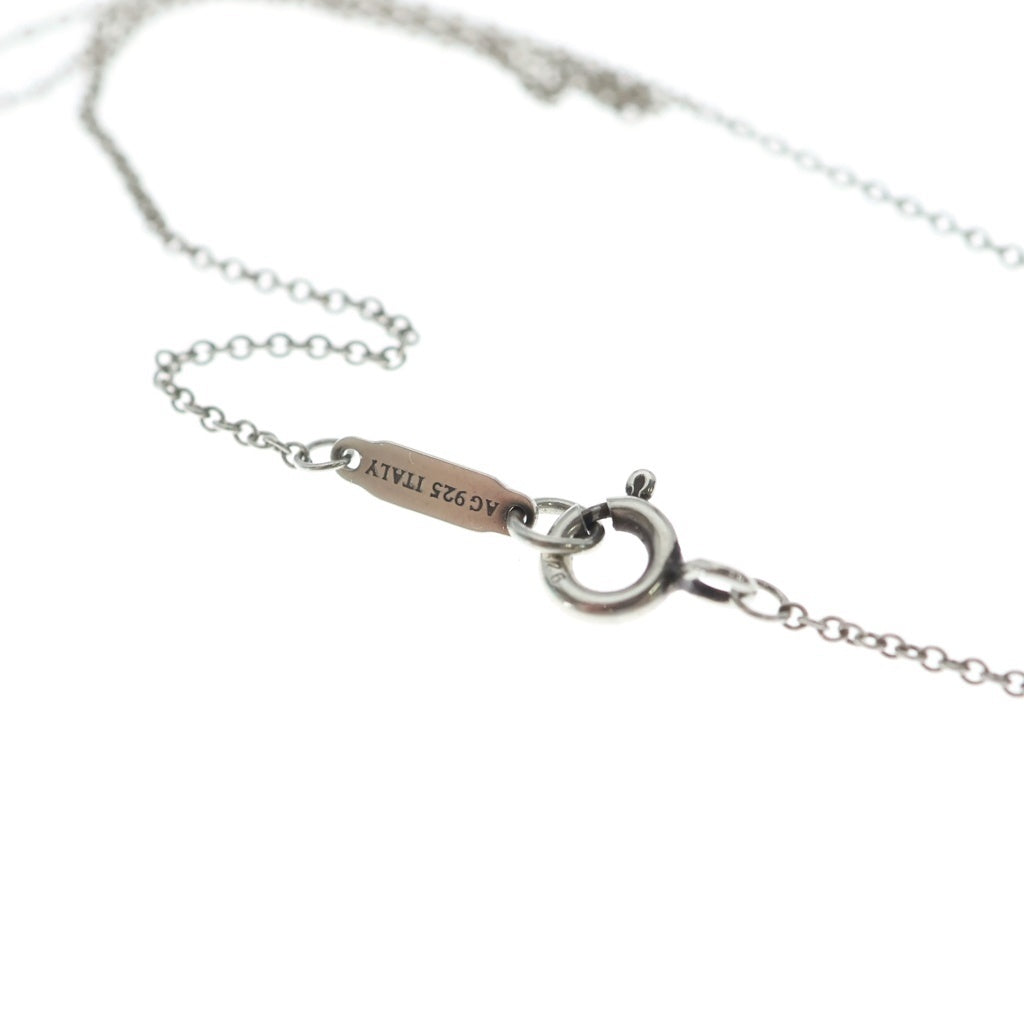 TIFFANY & Co.(ティファニー) アトラス ネックレス ペンダント チェーン シルバー SV925 レディース