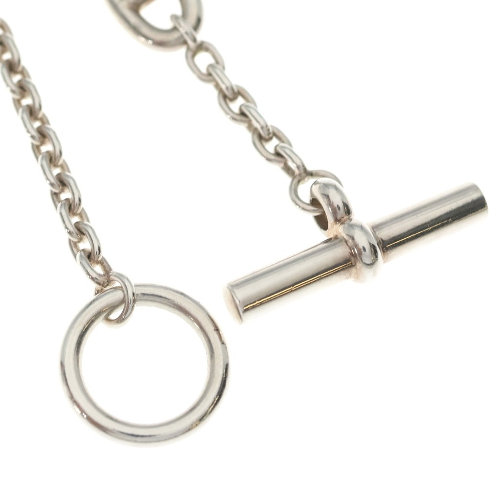 HERMES(エルメス) ファランドール 160 ネックレス チェーン シルバー 925