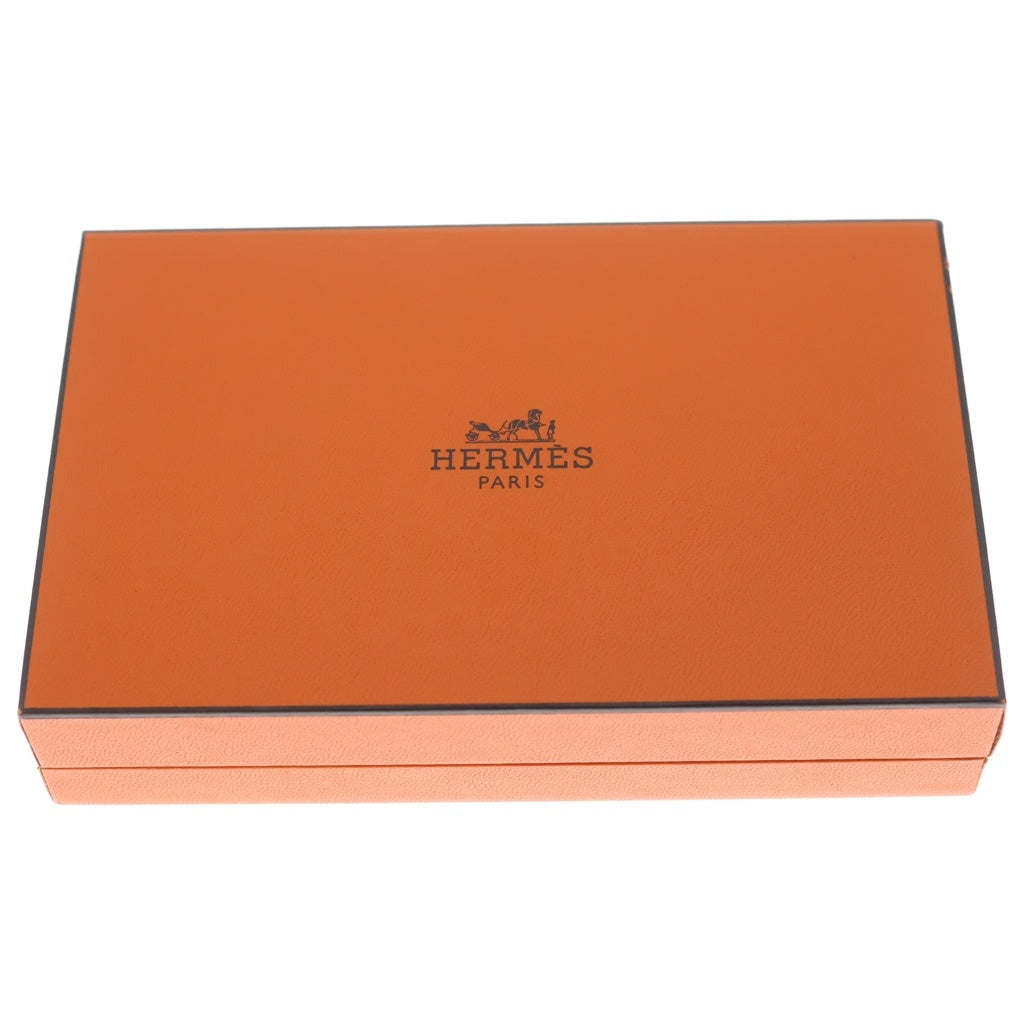 HERMES(エルメス) エシャペ ピアス シルバー 925 レディース