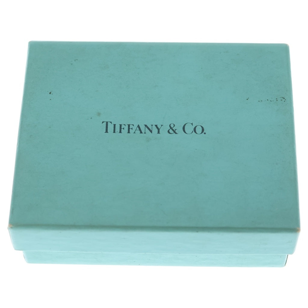 TIFFANY & Co.(ティファニー) 1837 ナロー バングル ブレスレット シルバー Sv925 レディース