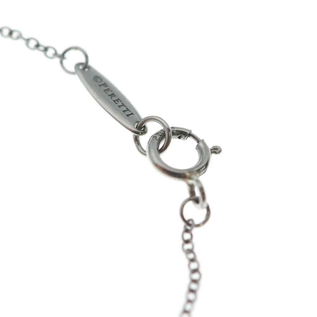TIFFANY & Co.(ティファニー) バイザヤード 1Pダイヤ ブレスレット プラチナ Pt950 レディース