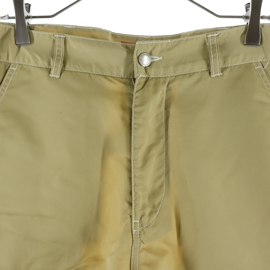 SUPREME(シュプリーム) 24SS Cargo Pant カーゴ パンツ コットン カーキ