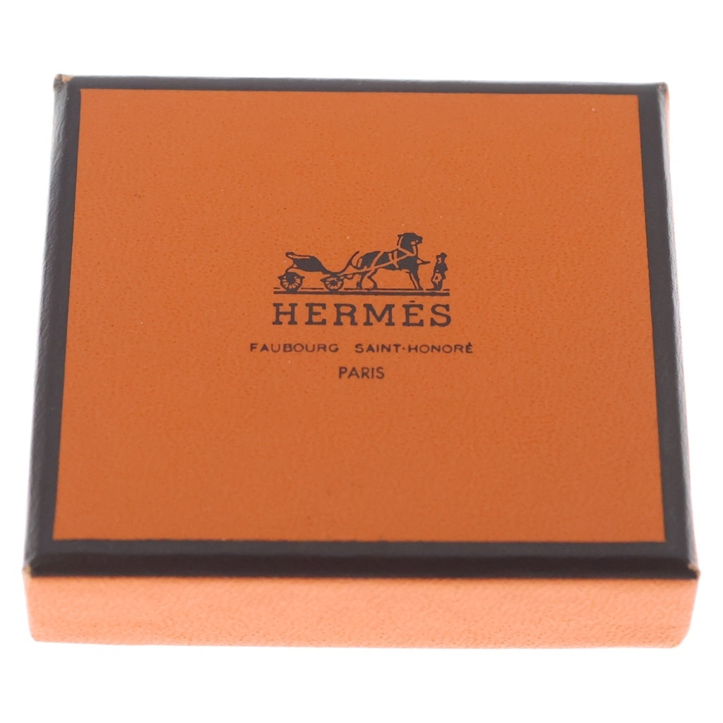 HERMES(エルメス) L'HOMME PEUT EMBELLIR LA TERRE 未知なる地球の美を求めて 2001年 カデナ パドロック 南京錠 ゴールド
