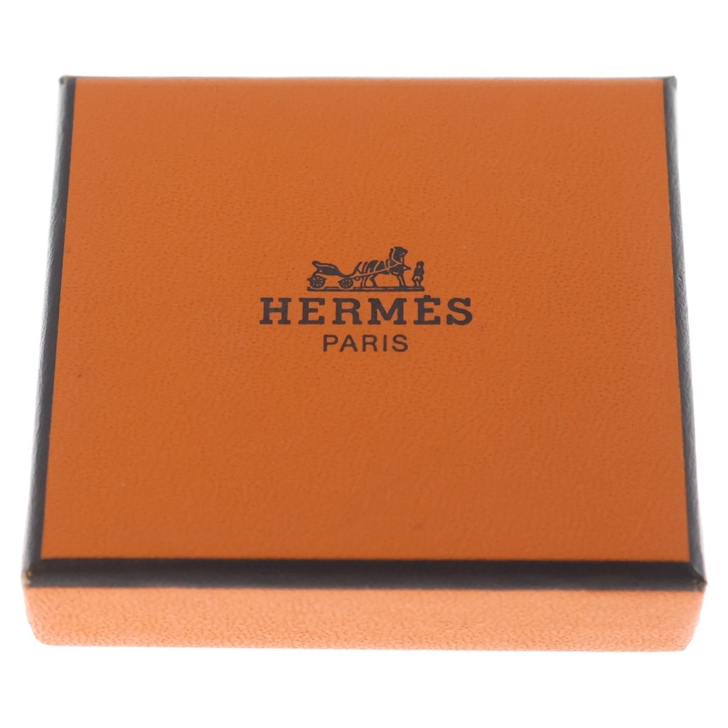 HERMES(エルメス) ANNEE DE LA MAIN ハンドモチーフ 2002年 カデナ パドロック 南京錠 ゴールド