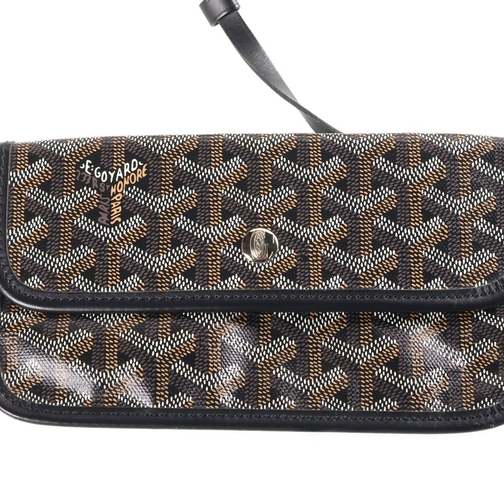 GOYARD(ゴヤール) サンルイGM ハンドバッグ トートバッグ ブラック レザー レディース