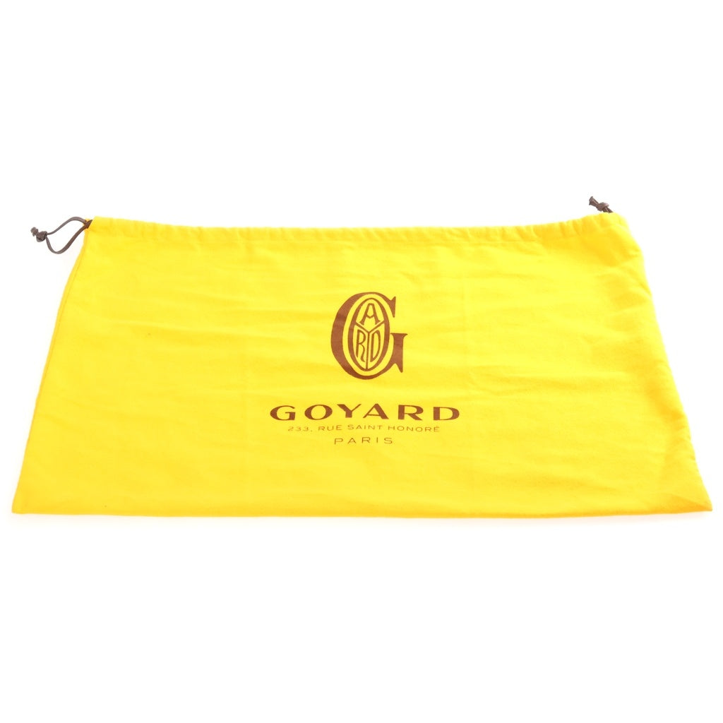 GOYARD(ゴヤール) サンルイGM ハンドバッグ トートバッグ ブラック レザー レディース