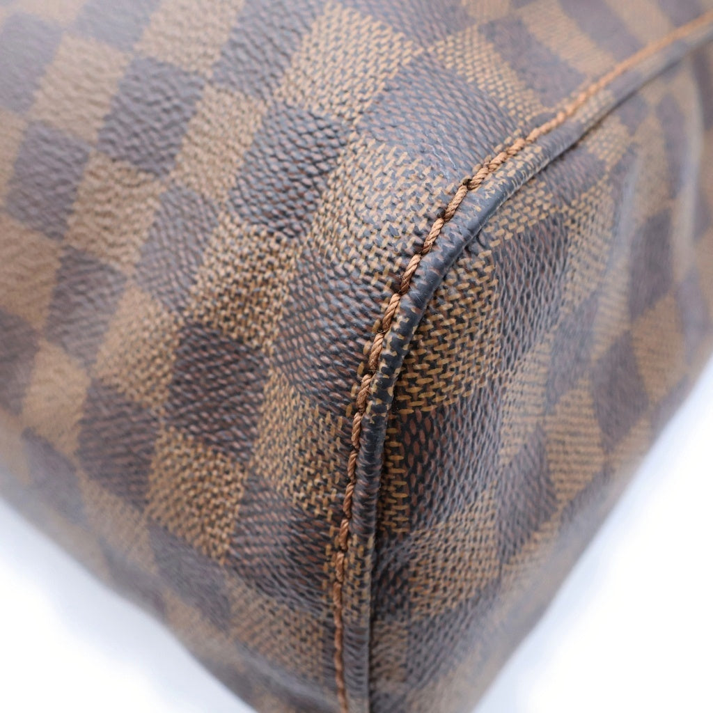 LOUIS VUITTON(ルイヴィトン) ポートベローPM ショルダーバック ダミエ PVCレザー ブラウン N41184 レディース