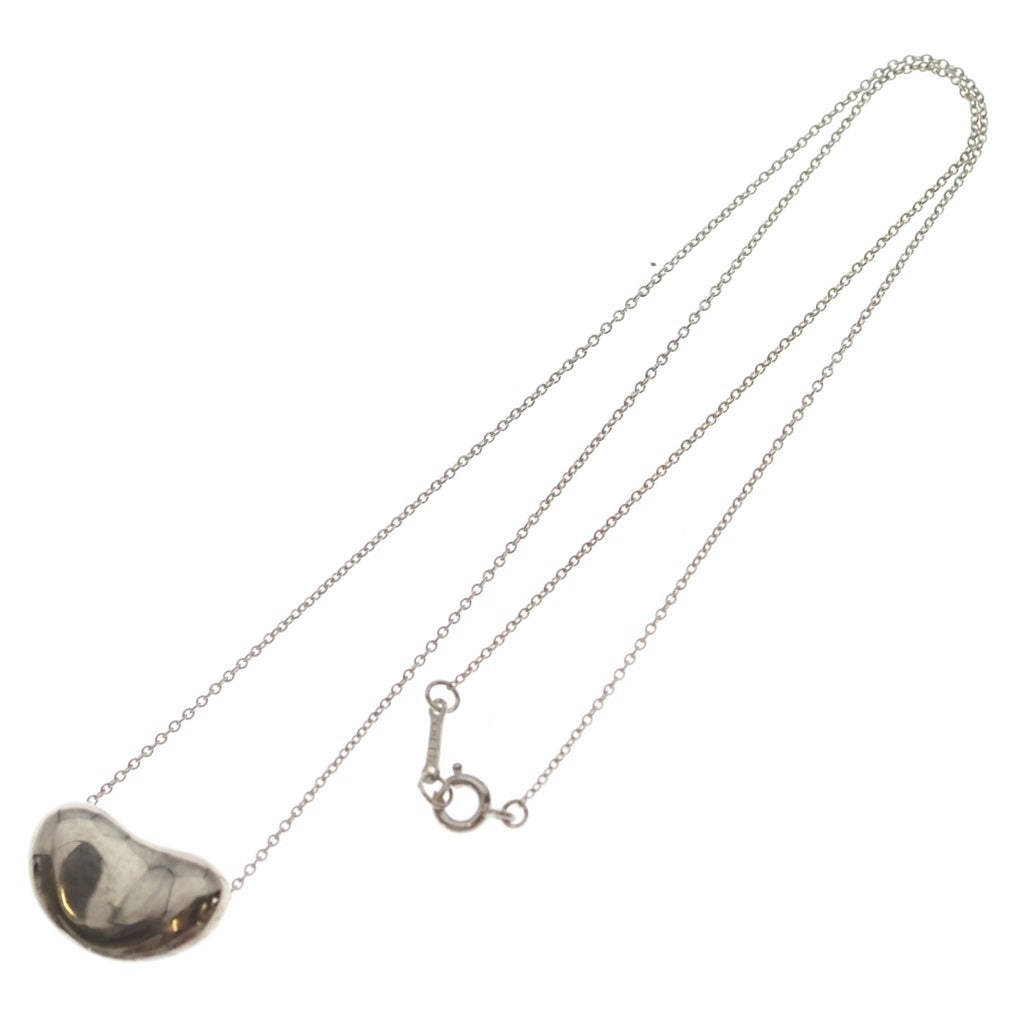 TIFFANY & Co.(ティファニー) ビーンズ ネックレス シルバー SV925 レディース