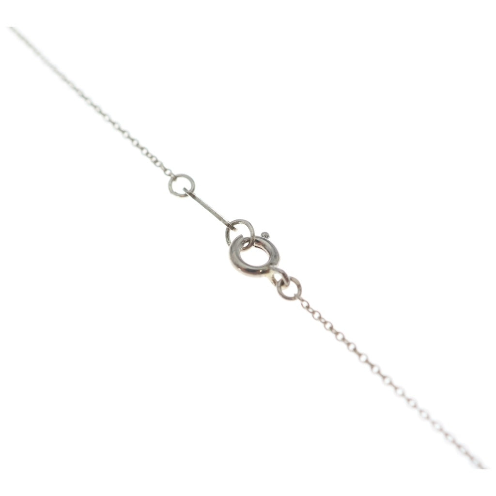 TIFFANY & Co.(ティファニー) ビーンズ ネックレス シルバー SV925 レディース