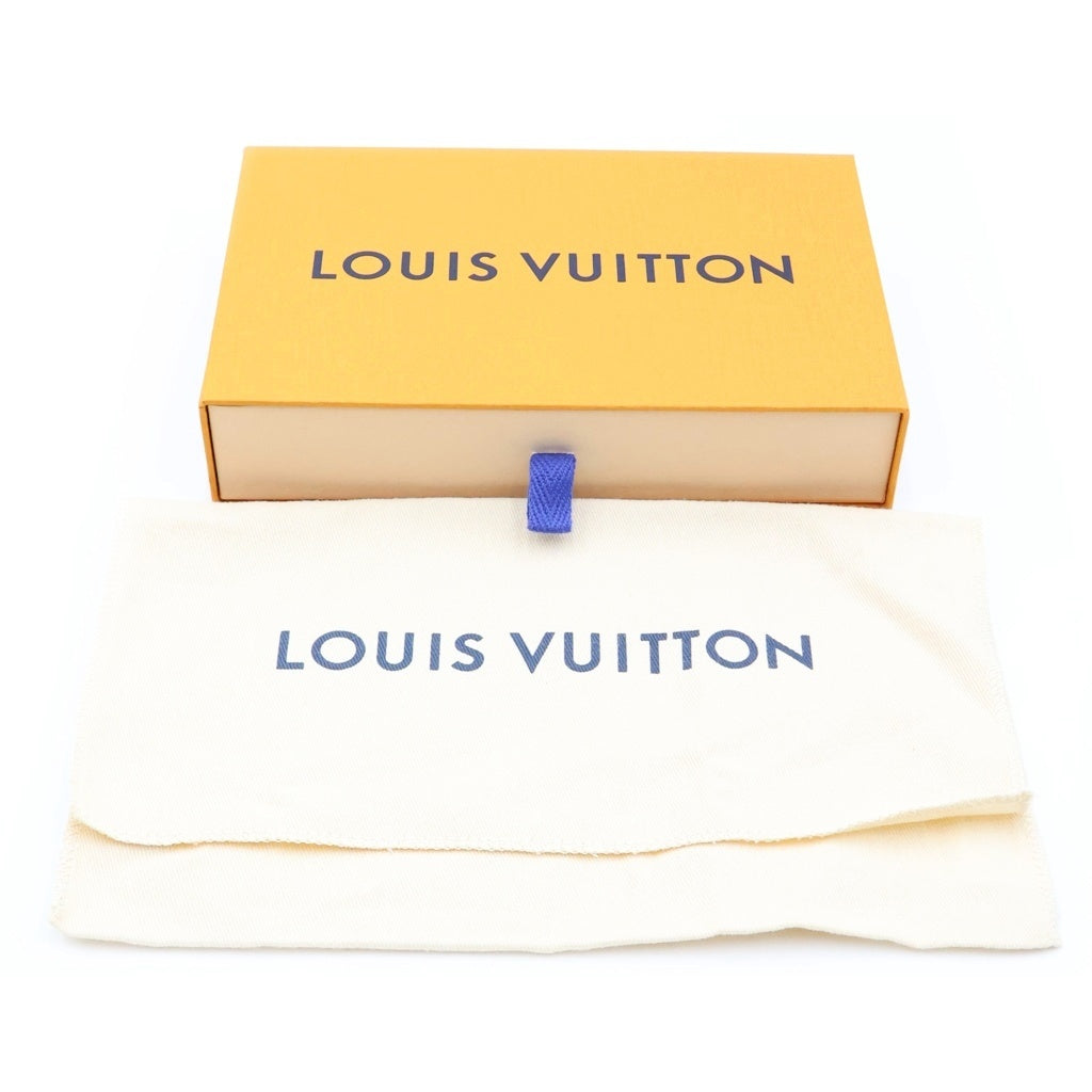 LOUIS VUITTON(ルイヴィトン) ダミエアズール ミニ・ポシェット・アクセソワール ハンドバッグ ポーチ マルチカラー PVC N60487 レディース