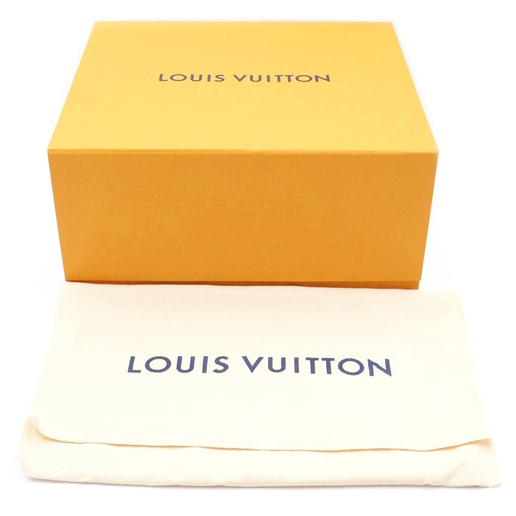 LOUIS VUITTON(ルイヴィトン) ミニムーン ハンドバック モノグラム アンプラント レザー ブラック M82391 レディース