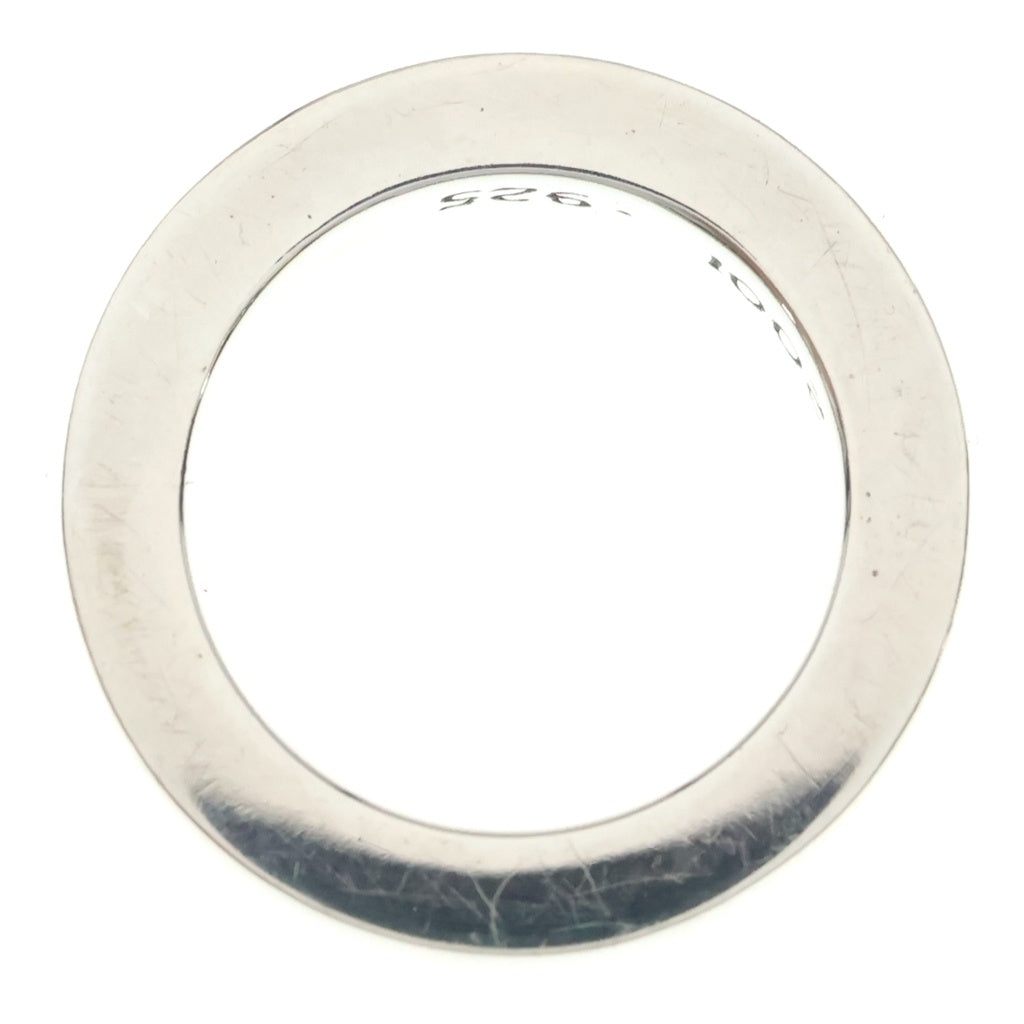 CHROME HEARTS(クロムハーツ) 3mm SPACER PLN 3mmスペーサープレーン シルバー リング #6 BCA389