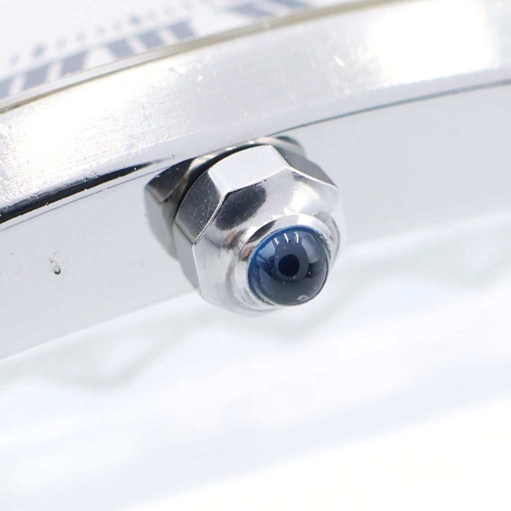 Cartier(カルティエ) タンクフランセーズ SM SS/QZ ステンレススチール クォーツ アイボリー文字盤 W51008Q3 レディース