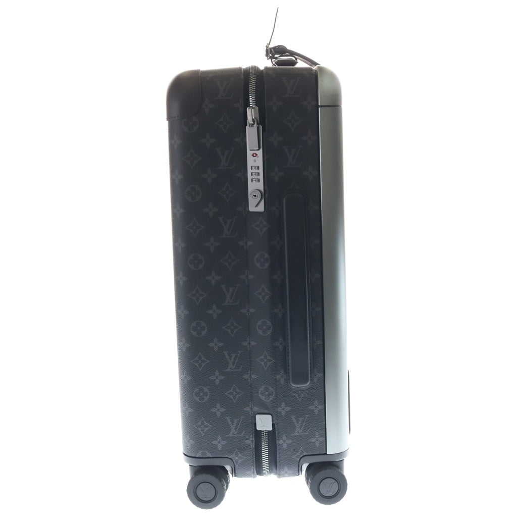 LOUIS VUITTON(ルイヴィトン) モノグラムエクリプス ホライゾン55 キャリーケース M23002 PVC×レザー ブラック