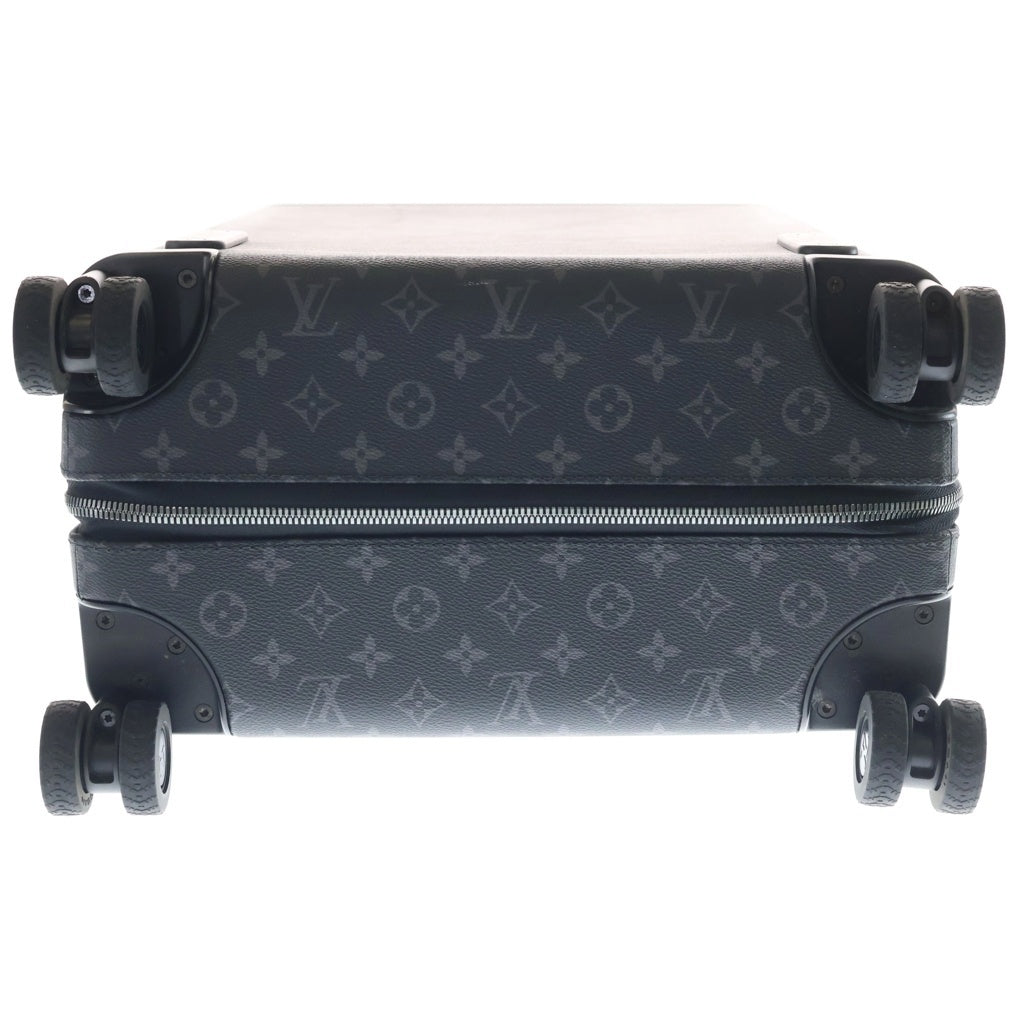 LOUIS VUITTON(ルイヴィトン) モノグラムエクリプス ホライゾン55 キャリーケース M23002 PVC×レザー ブラック