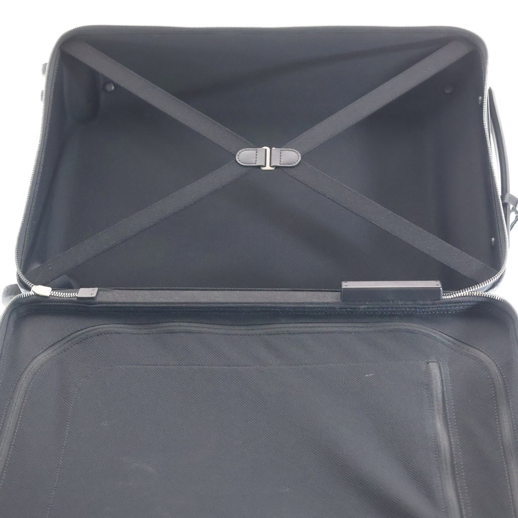 LOUIS VUITTON(ルイヴィトン) モノグラムエクリプス ホライゾン55 キャリーケース M23002 PVC×レザー ブラック