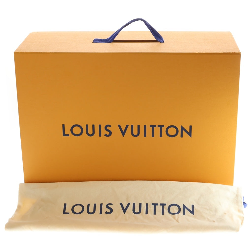 LOUIS VUITTON(ルイヴィトン) モノグラムエクリプス ホライゾン55 キャリーケース M23002 PVC×レザー ブラック