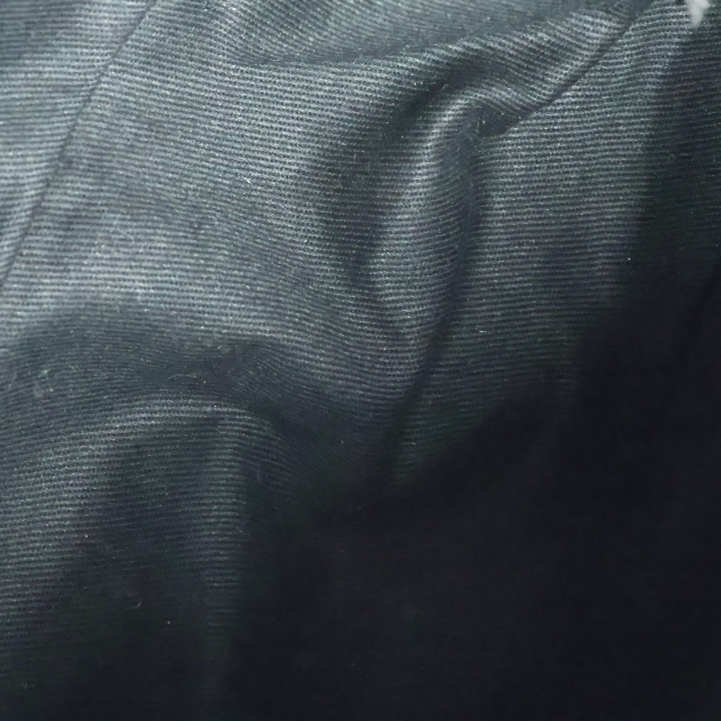 MM6 Maison Margiela(エムエムシックスメゾンマルジェラ) ジャパニーズ フォルデッド ショルダーバッグ レザー ブラック SB5ZH0032 P8805 レディース