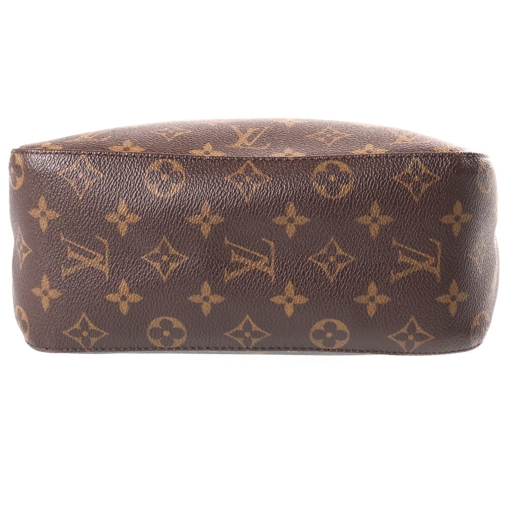 LOUIS VUITTON(ルイヴィトン) モノグラム ルーピングMM ハンドバッグ M51146 レディース