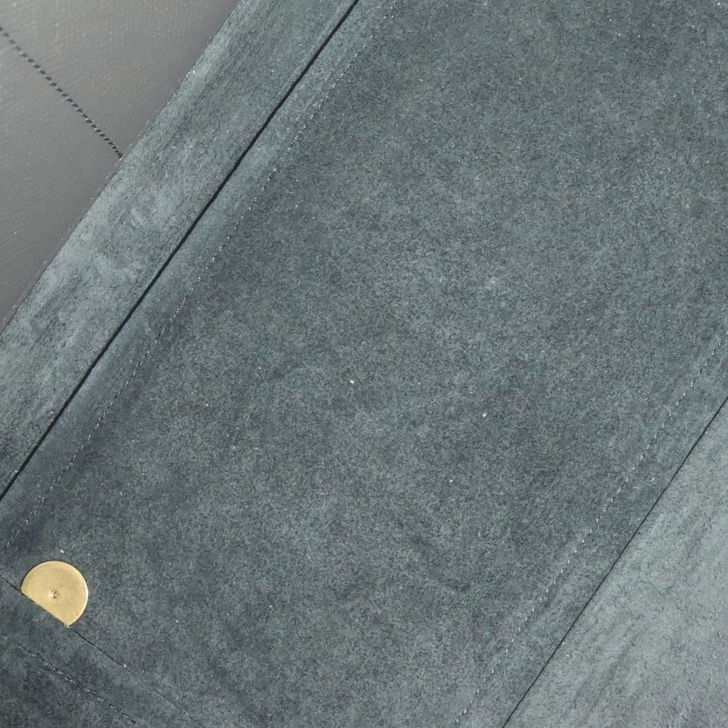 CELINE(セリーヌ) ベルトバッグ ミニ 2WAY ハンド ショルダーバッグ ゴールド金具 グレー レディース