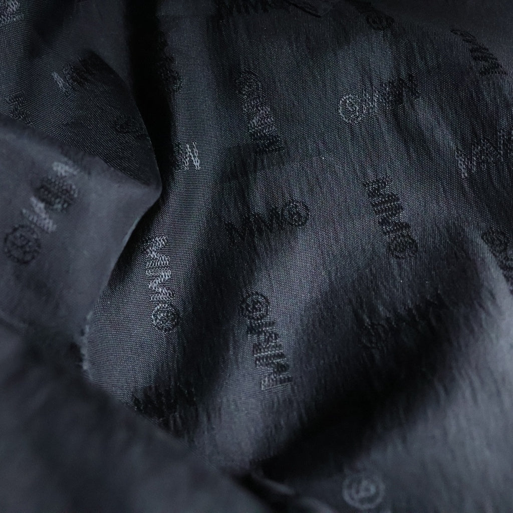 MM6 Maison Margiela(エムエムシックスメゾンマルジェラ) 20SS ジャパニーズ トート ミディアム フェイクレザー ハンドバッグ ブラック S54WD0039 P2260 レディース