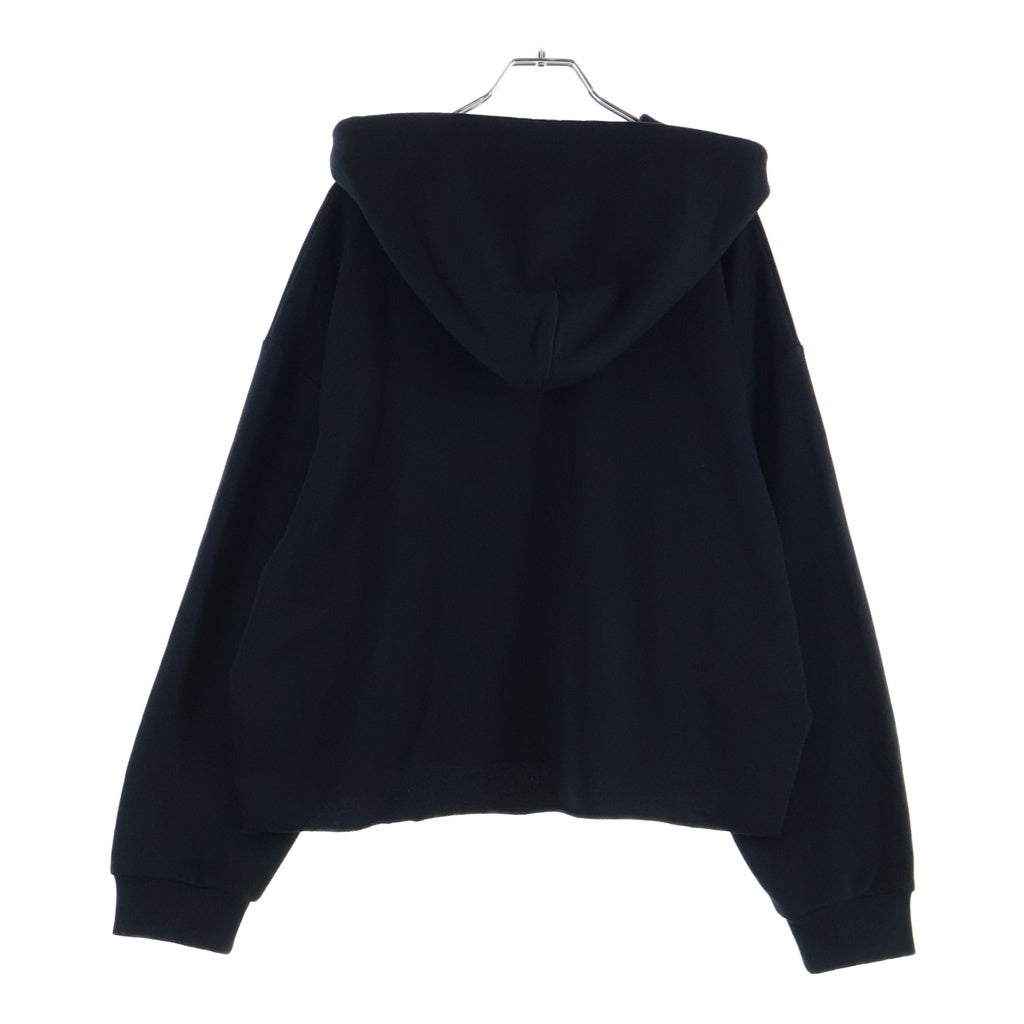 MM6 Maison Margiela(エムエムシックスメゾンマルジェラ) ■パーカー 黒 #S S52GU0234 レディース