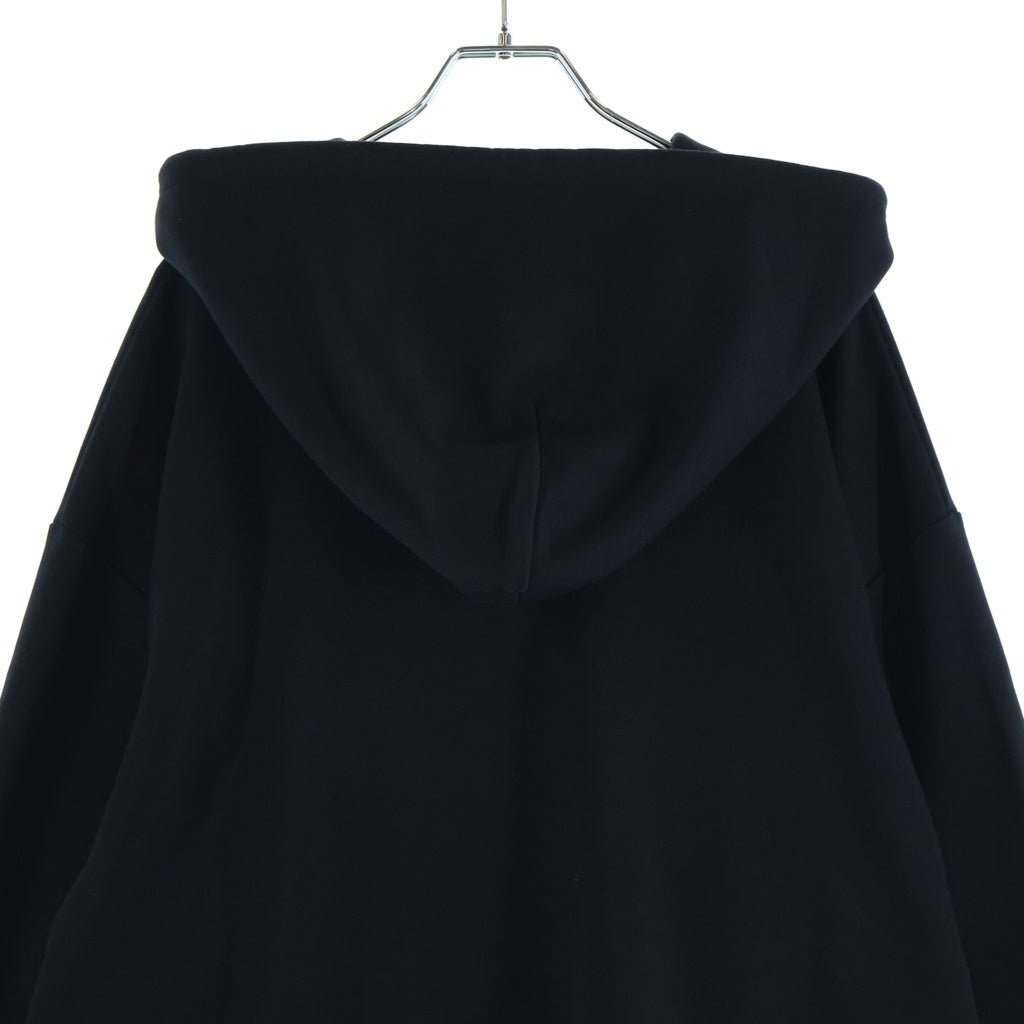 MM6 Maison Margiela(エムエムシックスメゾンマルジェラ) ■パーカー 黒 #S S52GU0234 レディース