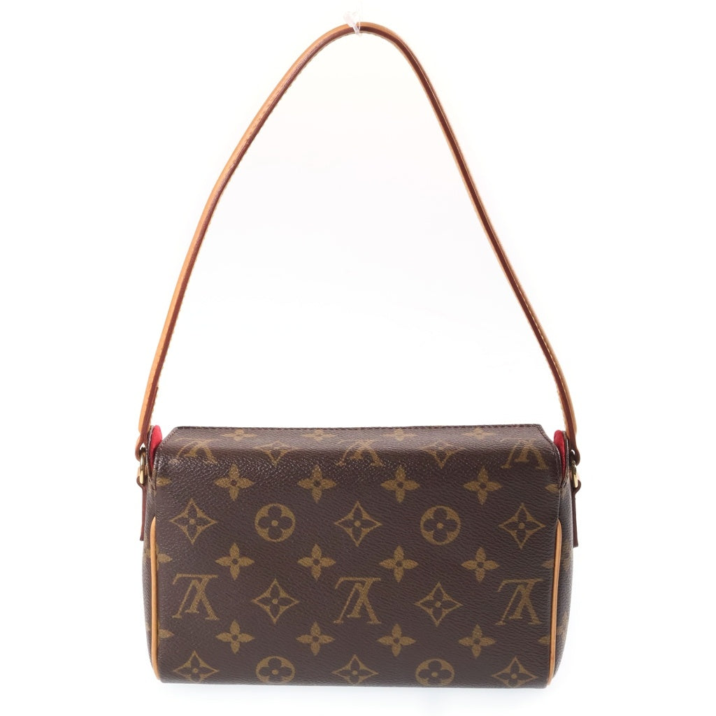 LOUIS VUITTON(ルイヴィトン) モノグラム レシタル M51900 レディース