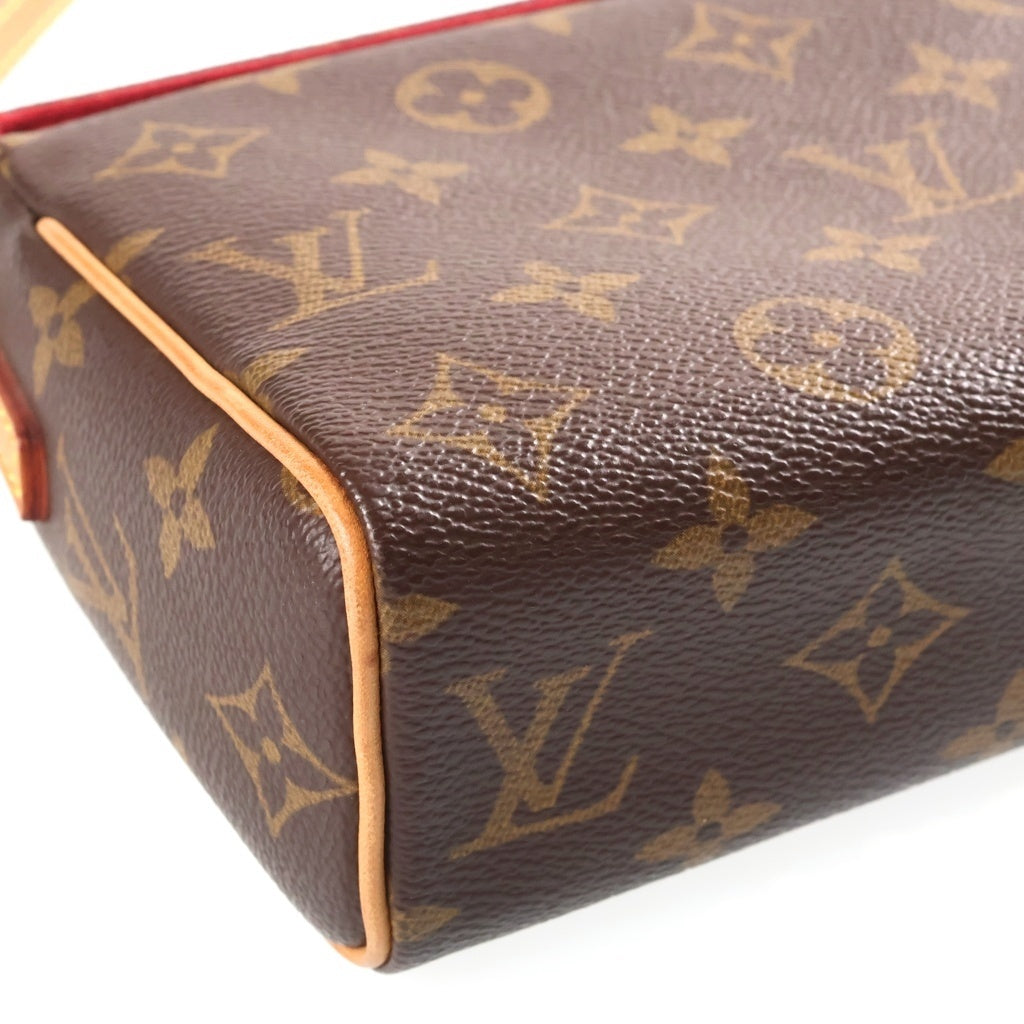 LOUIS VUITTON(ルイヴィトン) モノグラム レシタル M51900 レディース