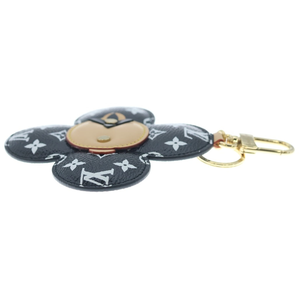 LOUIS VUITTON(ルイヴィトン) ヴィヴィエンヌ バッグチャーム キーホルダー 黒 M03819 レディース