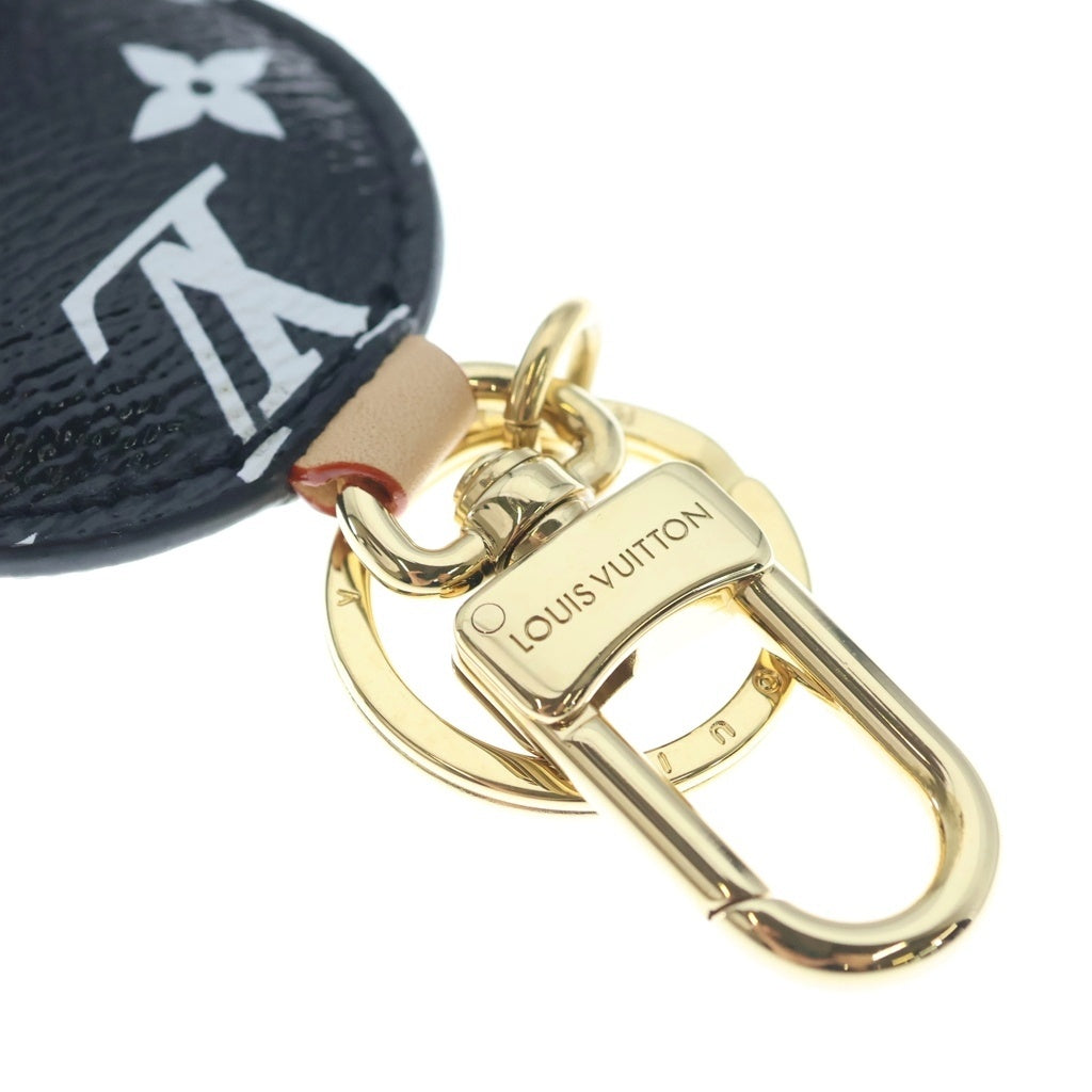 LOUIS VUITTON(ルイヴィトン) ヴィヴィエンヌ バッグチャーム キーホルダー 黒 M03819 レディース
