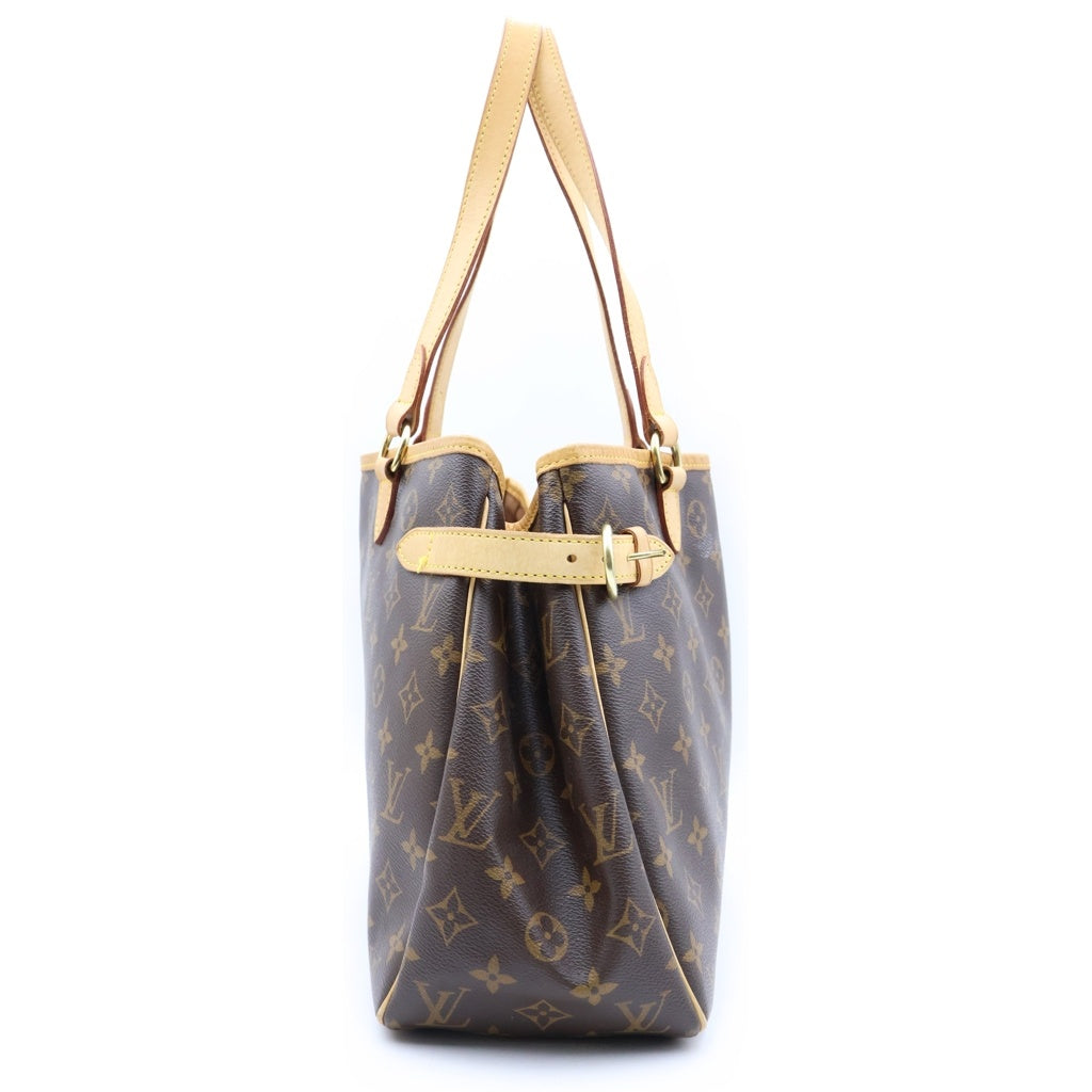 LOUIS VUITTON(ルイヴィトン) モノグラム バティニョールオリゾンタル トートバッグ M51154 レディース