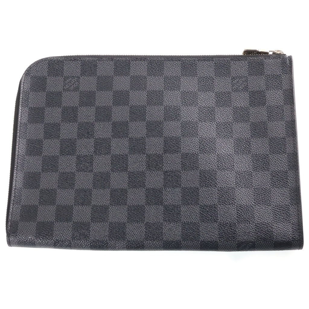 LOUIS VUITTON(ルイヴィトン) ダミエグラフィット ポシェットジュールPM N41501 レディース